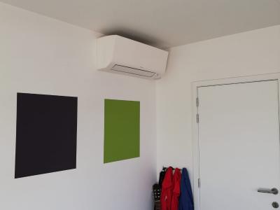 slaapkamer oudste zoon